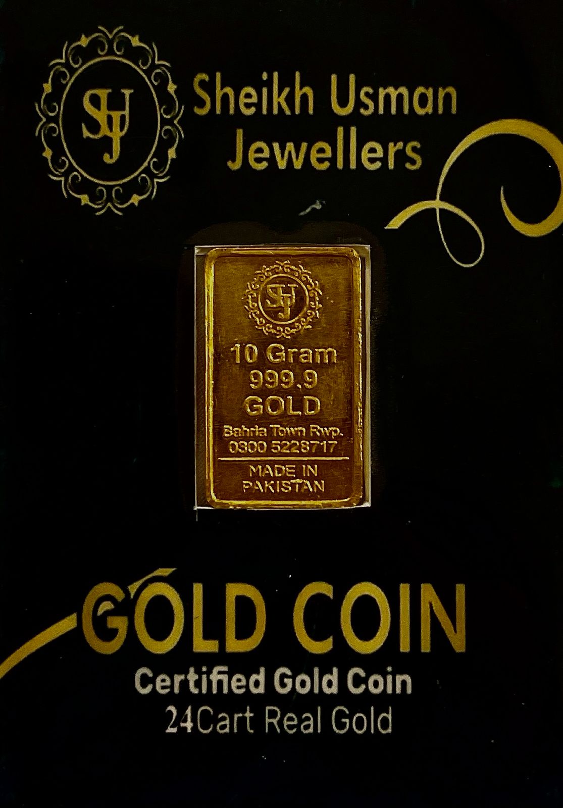gold bar